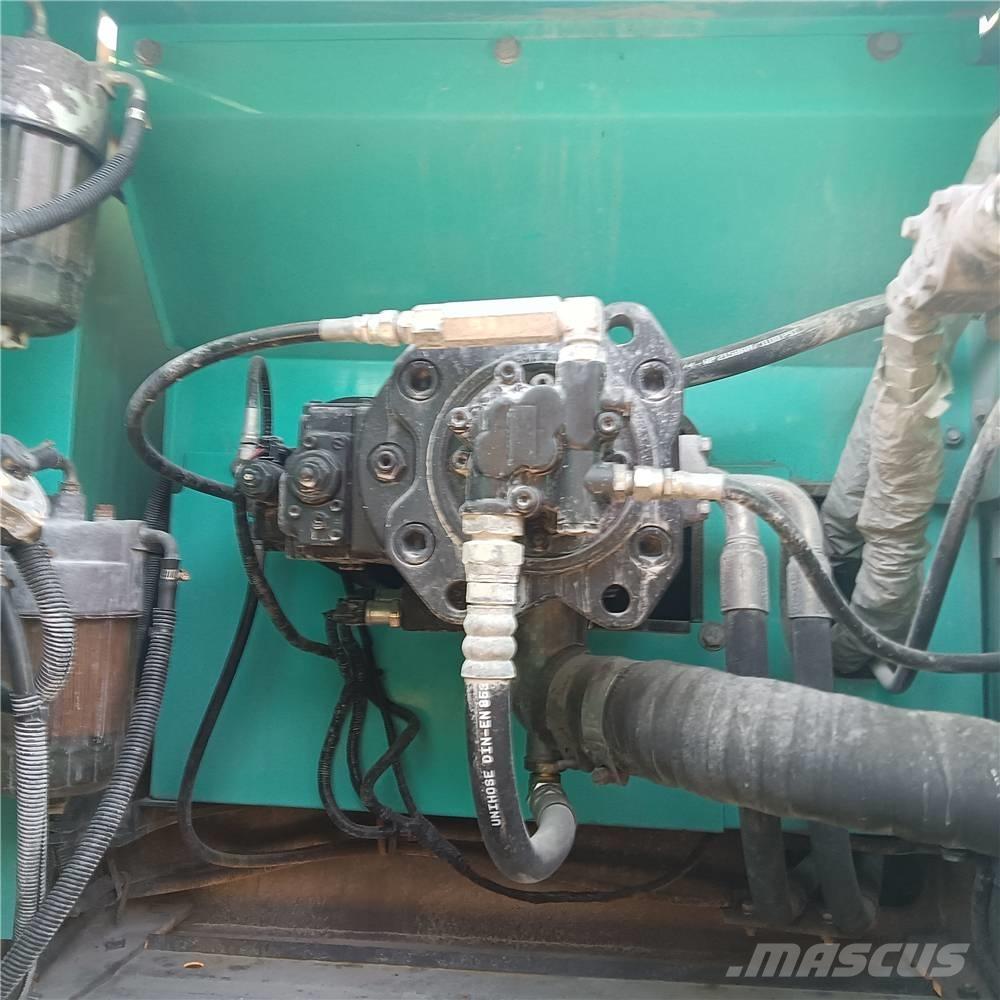 Kobelco SK330D Koparki gąsienicowe