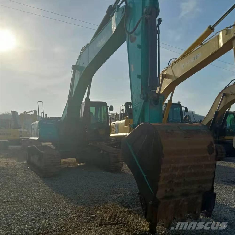 Kobelco SK330D Koparki gąsienicowe