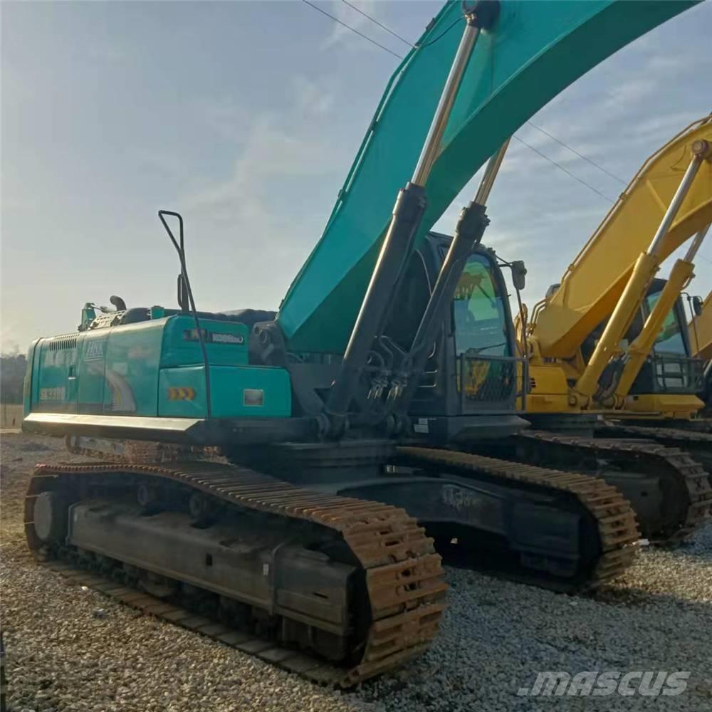 Kobelco SK330D Koparki gąsienicowe