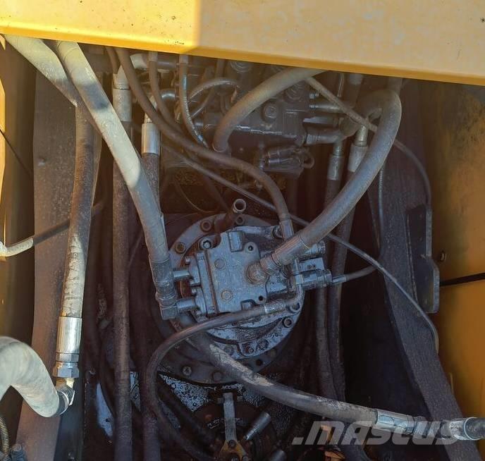 Hyundai R305LC-9T Koparki gąsienicowe