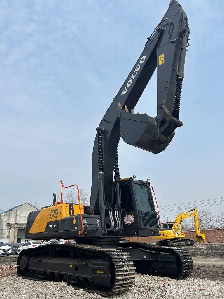 Volvo EC 290 Koparki gąsienicowe