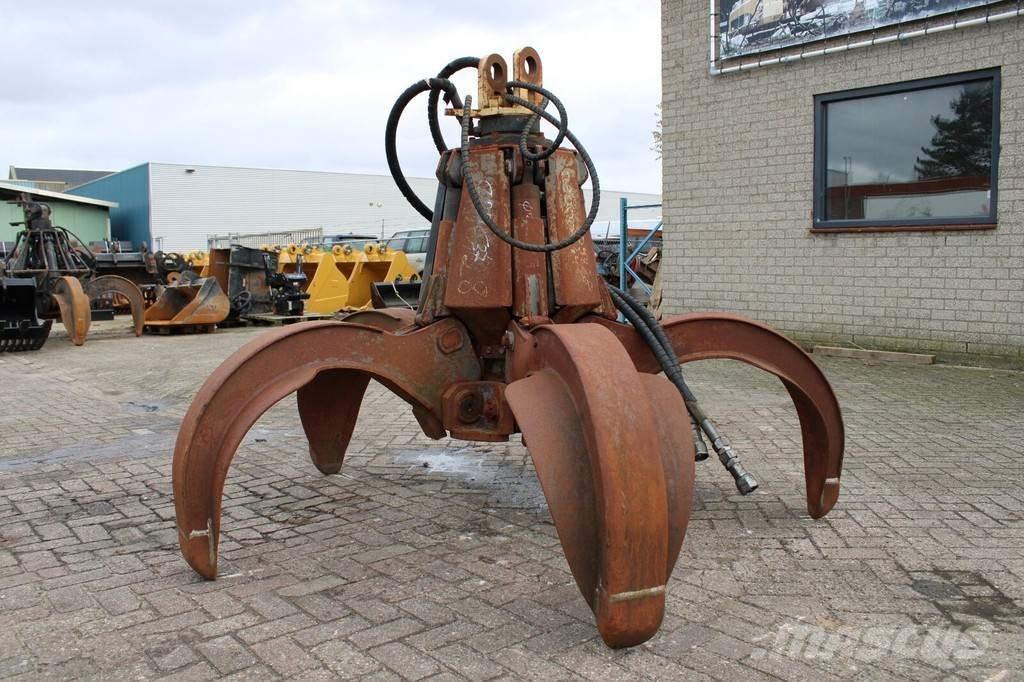  Orange GM-500 Chwytaki