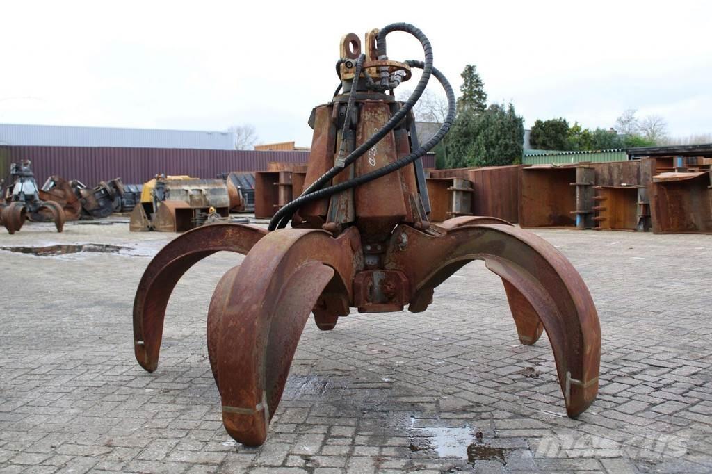  Orange GM-500 Chwytaki