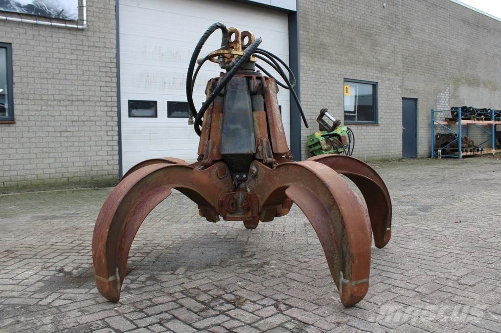  Orange GM-500 Chwytaki