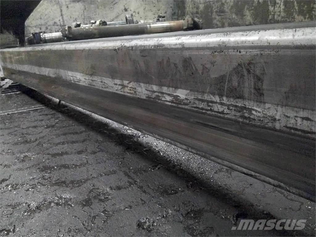 Cranab FC155 Żurawie do forwarderów