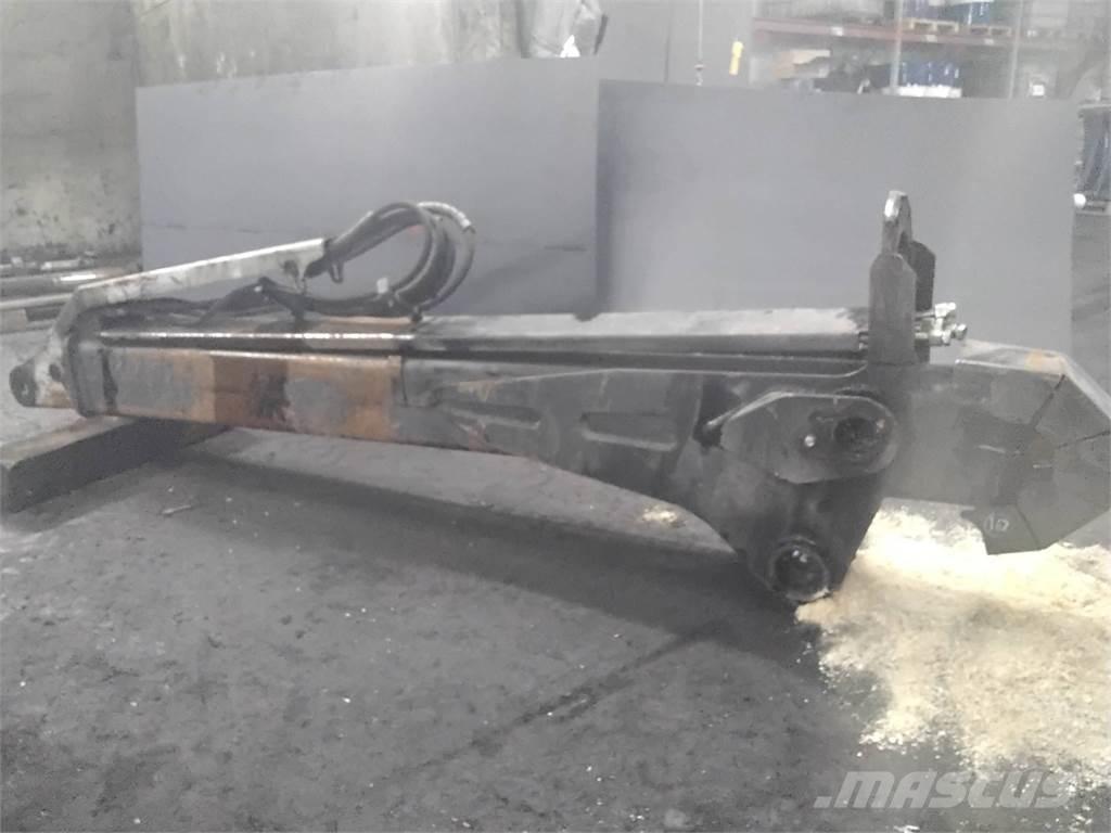 Cranab FC155 Żurawie do forwarderów