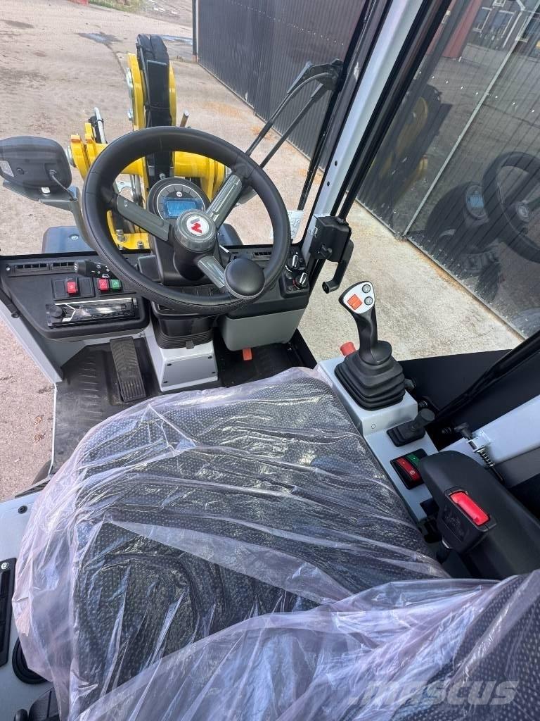 Wacker Neuson WL 20e Ładowarki burtowe