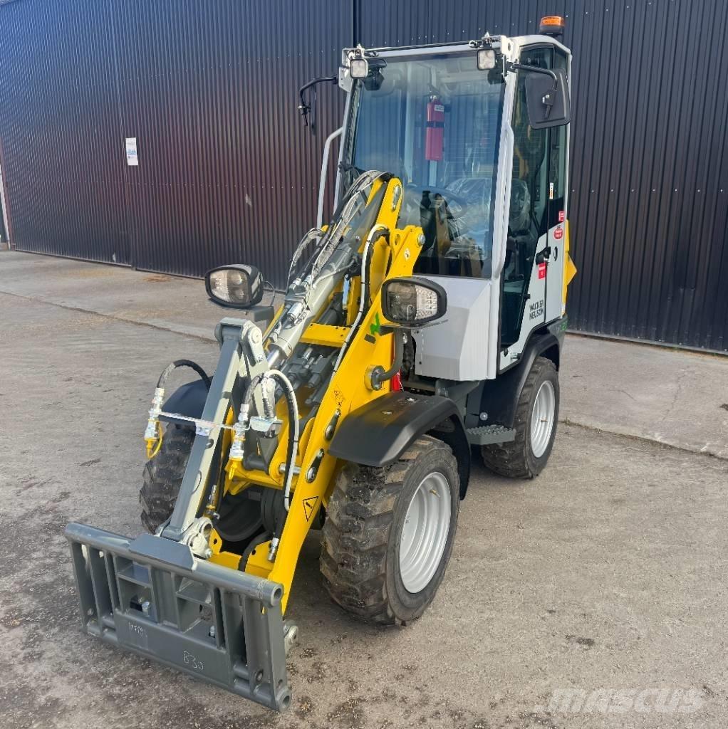 Wacker Neuson WL 20e Ładowarki burtowe