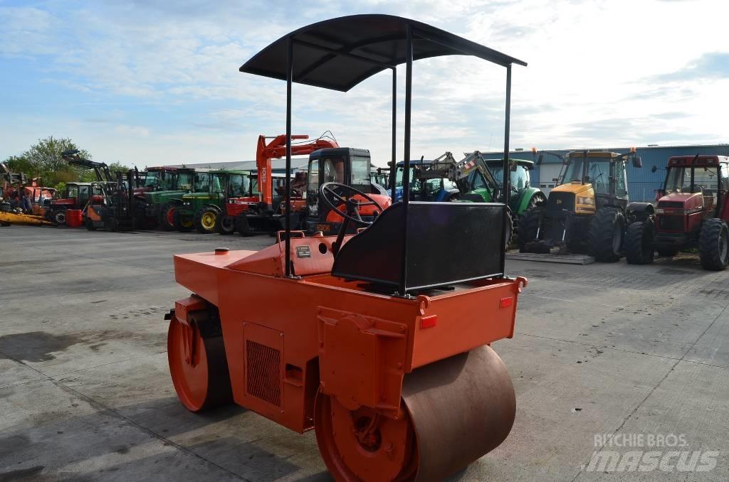 Bomag BW 90 Walce dwubębnowe