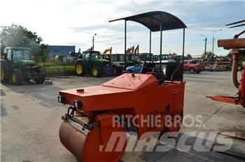 Bomag BW 90 Walce dwubębnowe