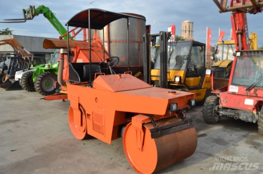 Bomag BW 90 Walce dwubębnowe
