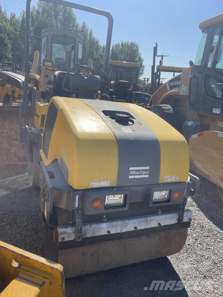 Dynapac CC 1250 Walce dwubębnowe