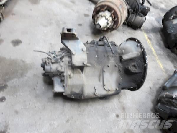Scania GR801 Przekładnie i skrzynie biegów
