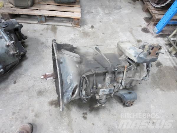 Scania GR801 Przekładnie i skrzynie biegów