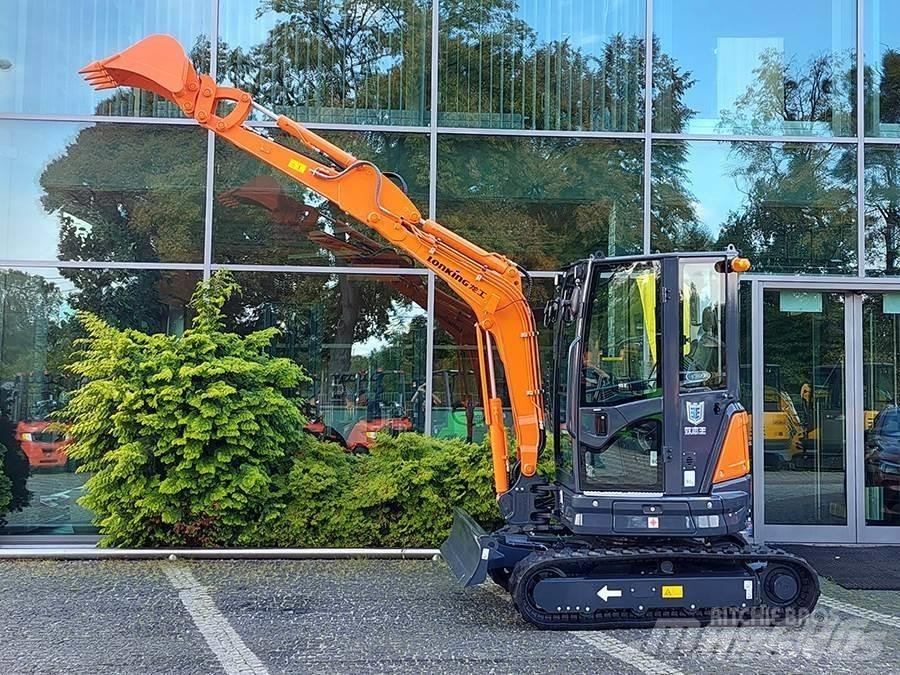 Lonking CDM 6025 Minikoparki