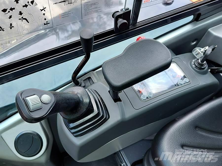 Lonking CDM 6025 Minikoparki