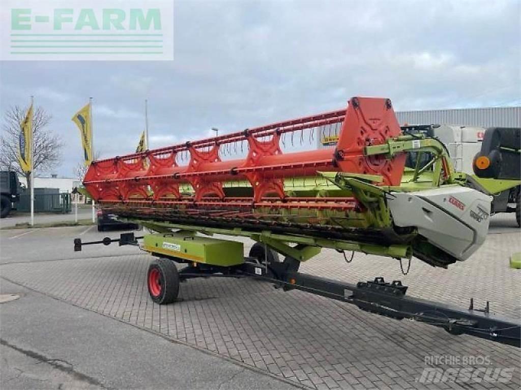 CLAAS lexion 650 Kombajny zbożowe