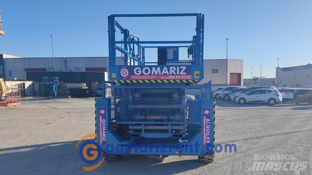 Genie GS 4390 Podnośniki nożycowe