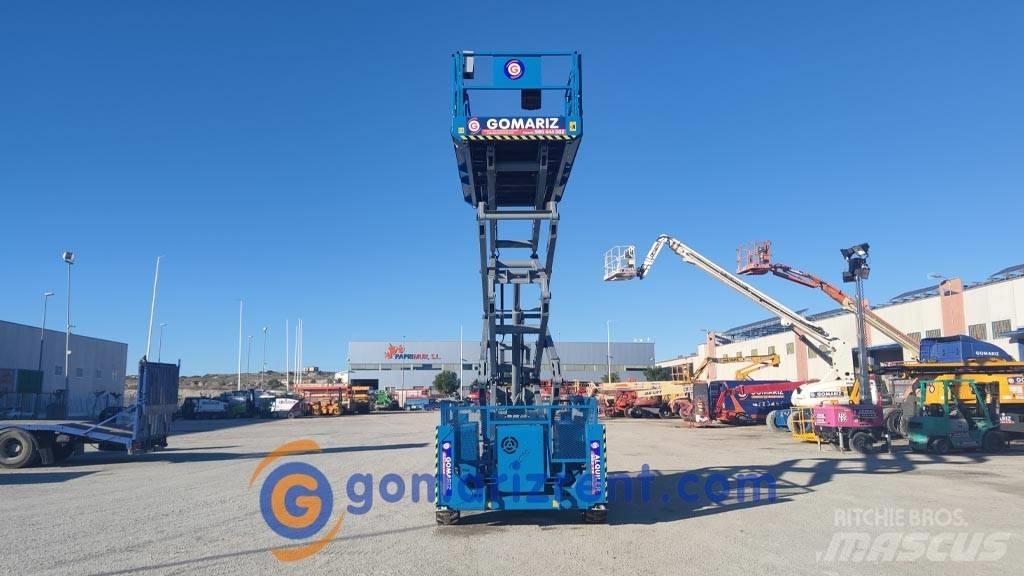 Genie GS 4390 Podnośniki nożycowe