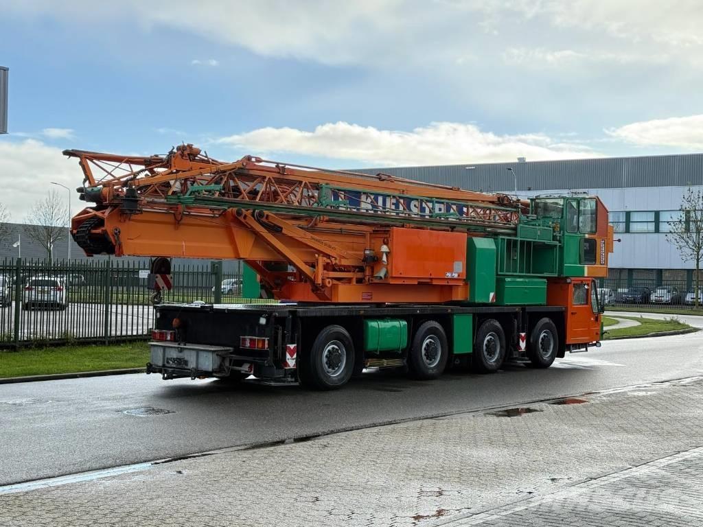 Spierings SK 488 AT4 Żurawie wieżowe