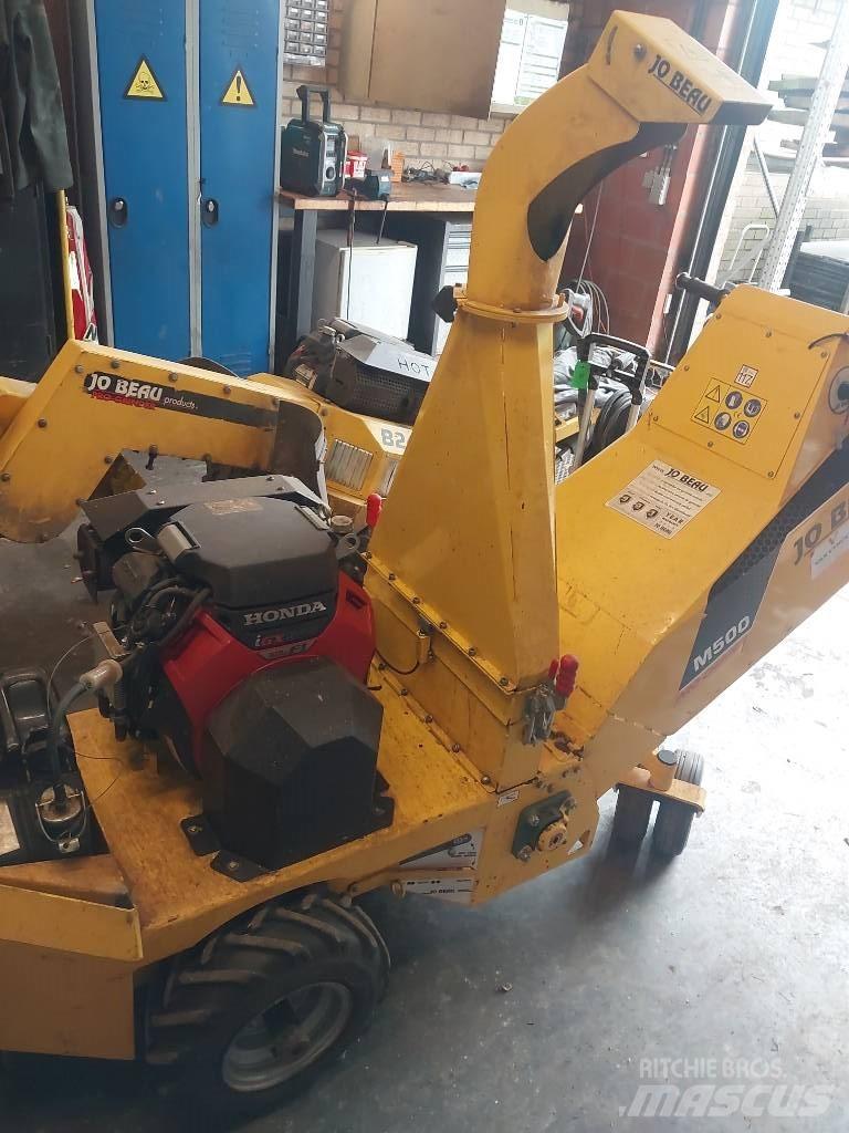  Jo beau M500 Rębaki