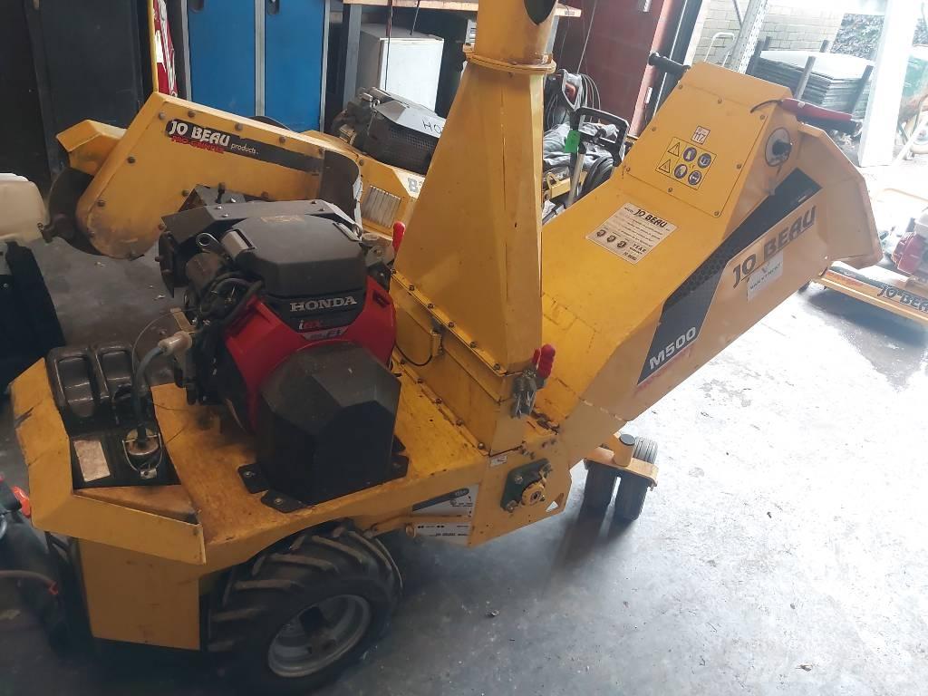  Jo beau M500 Rębaki