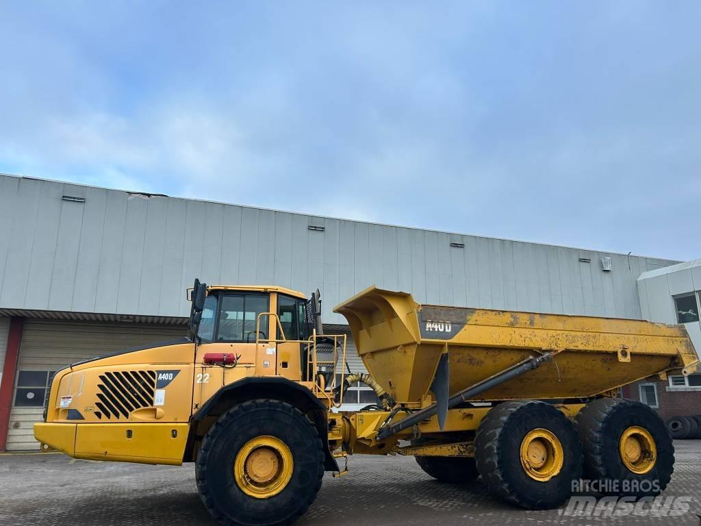 Volvo A 40 D Wozidła przegubowe