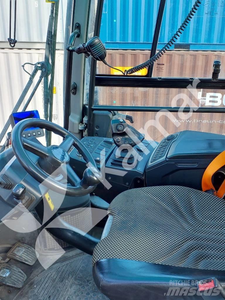 Kalmar DCG100-45ED6 Wozy do składowania i transportu kontenerów