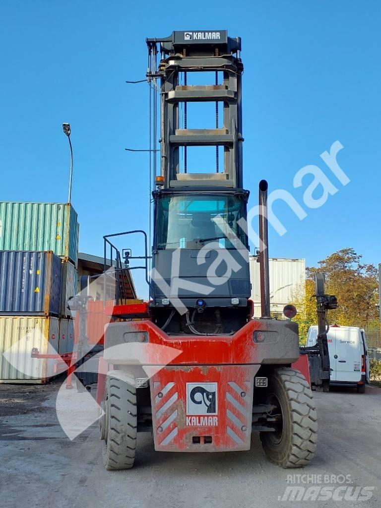 Kalmar DCG100-45ED6 Wozy do składowania i transportu kontenerów