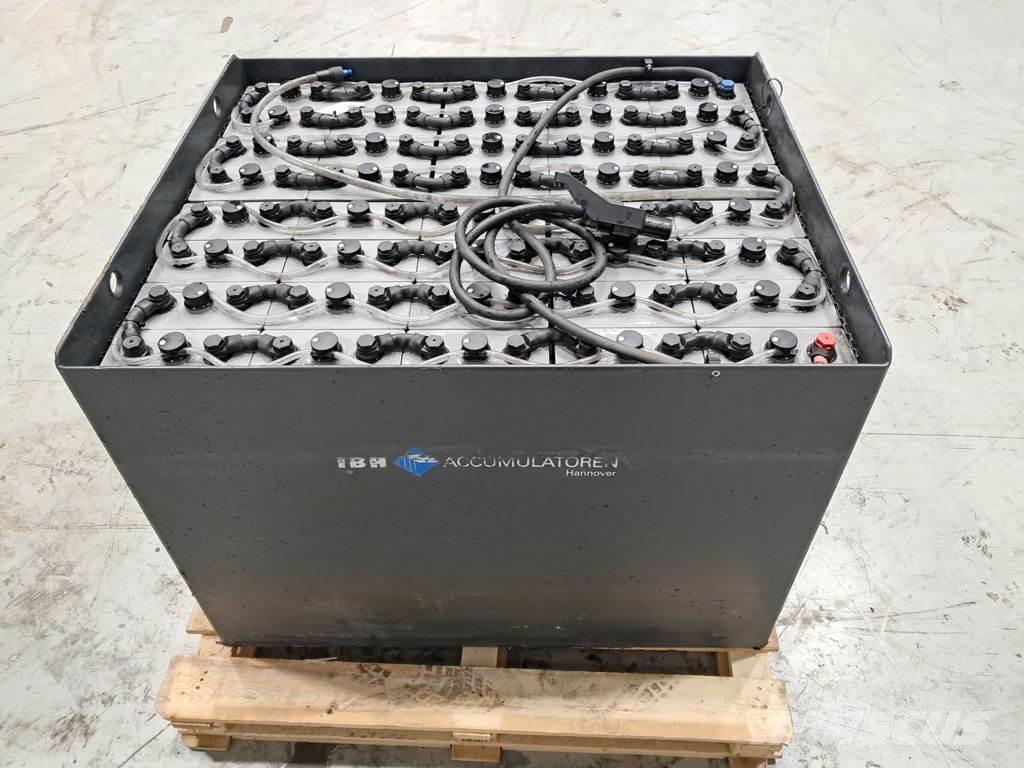  Batterij 80V 775Ah Akumulatory