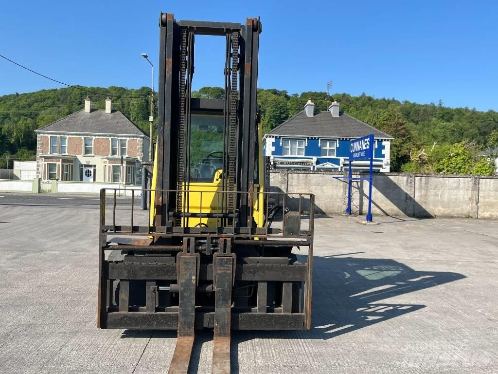 Hyster H 7.0 FT Wózki Diesla