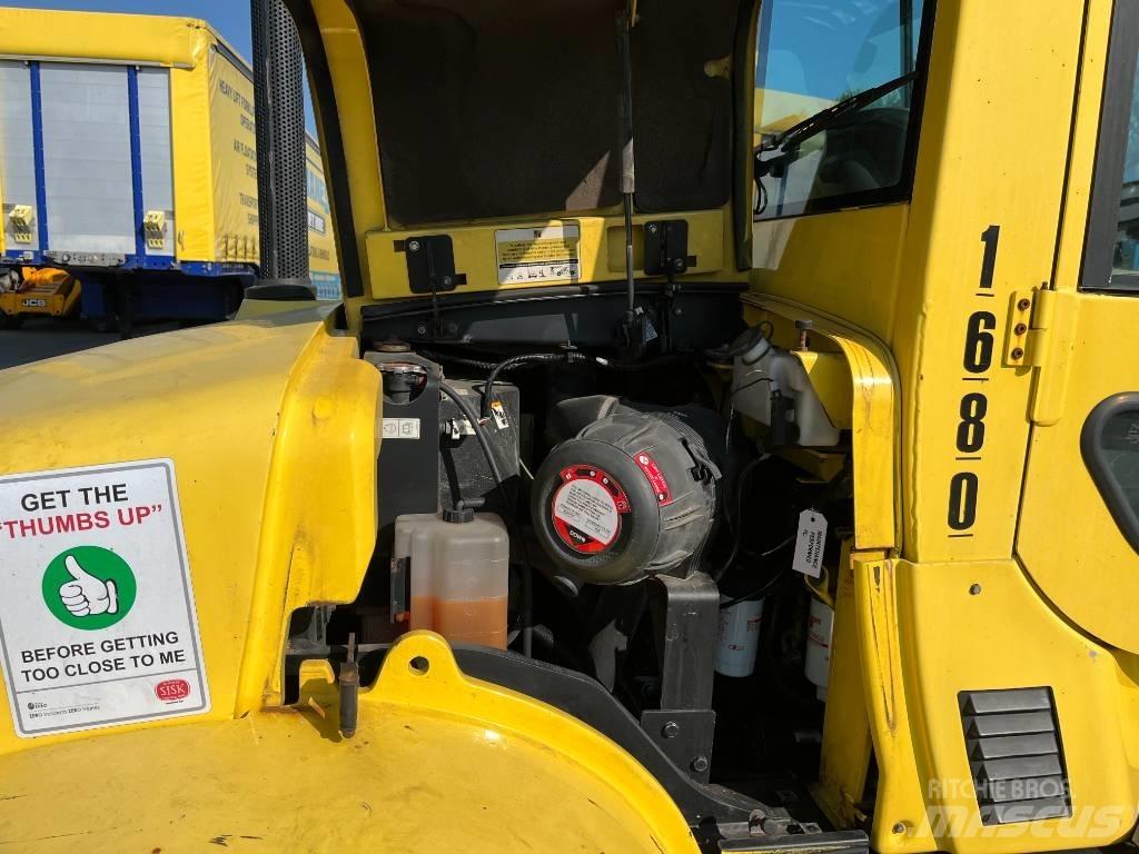 Hyster H 7.0 FT Wózki Diesla