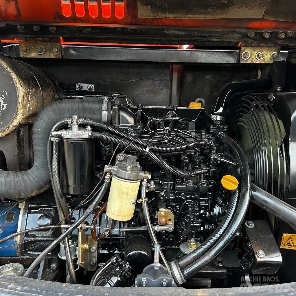 Doosan DX60 Koparki gąsienicowe