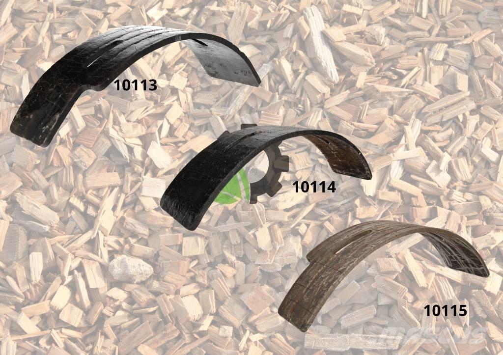 Tana divers Silniki i skrzynie