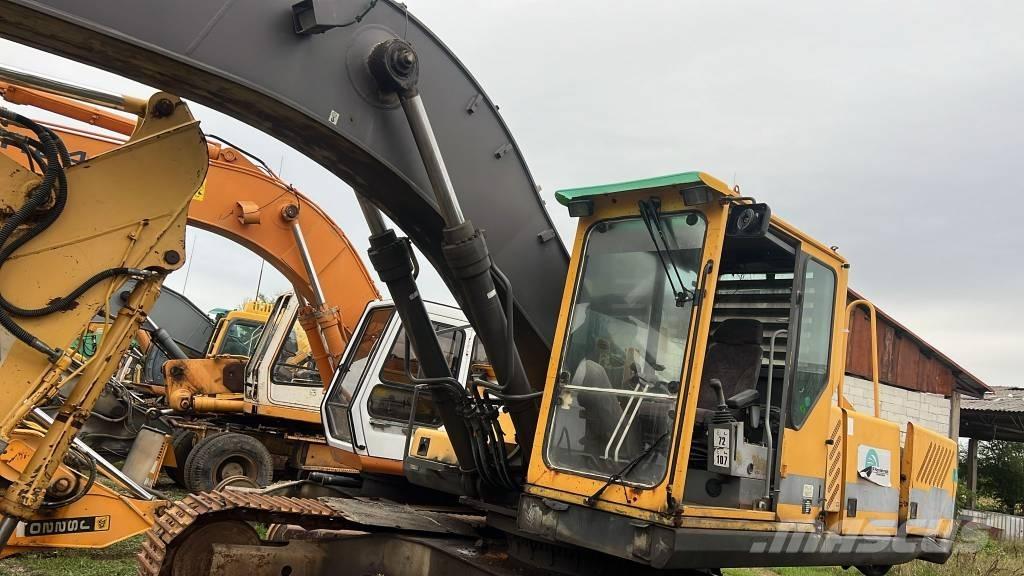 Volvo EC 340 Wysięgniki i ramiona