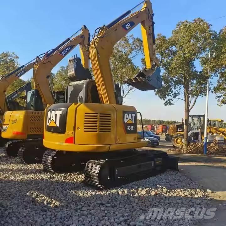 CAT 308E Koparki gąsienicowe