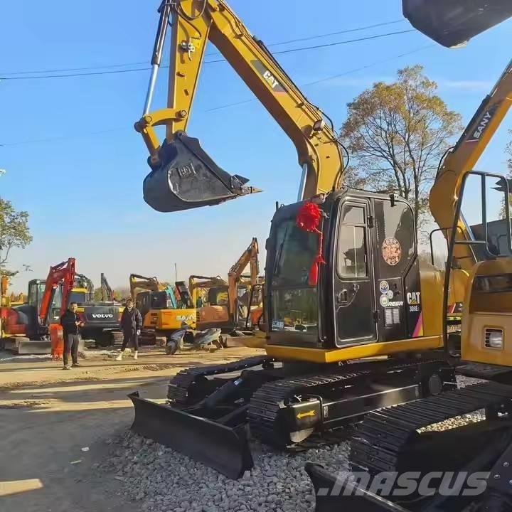 CAT 308E Koparki gąsienicowe