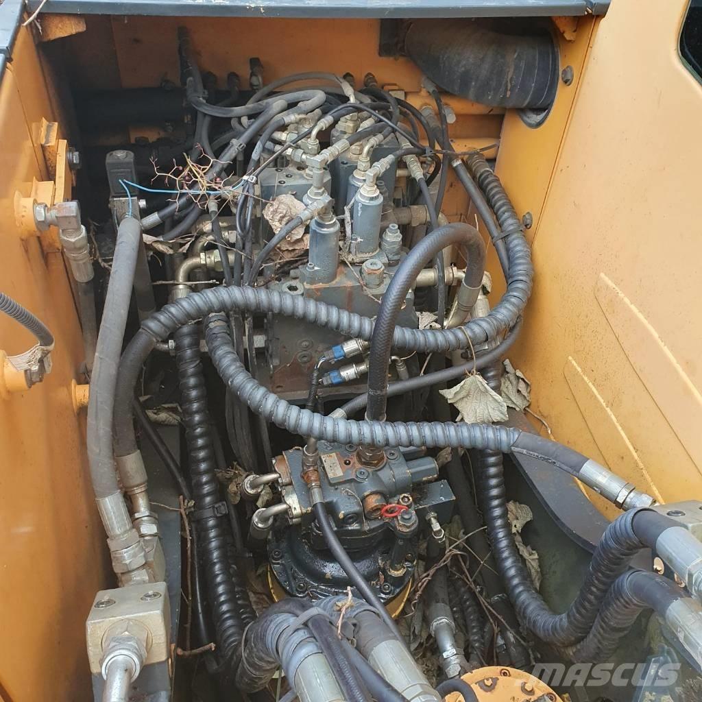 Hyundai Robex 140 W Koparki kołowe