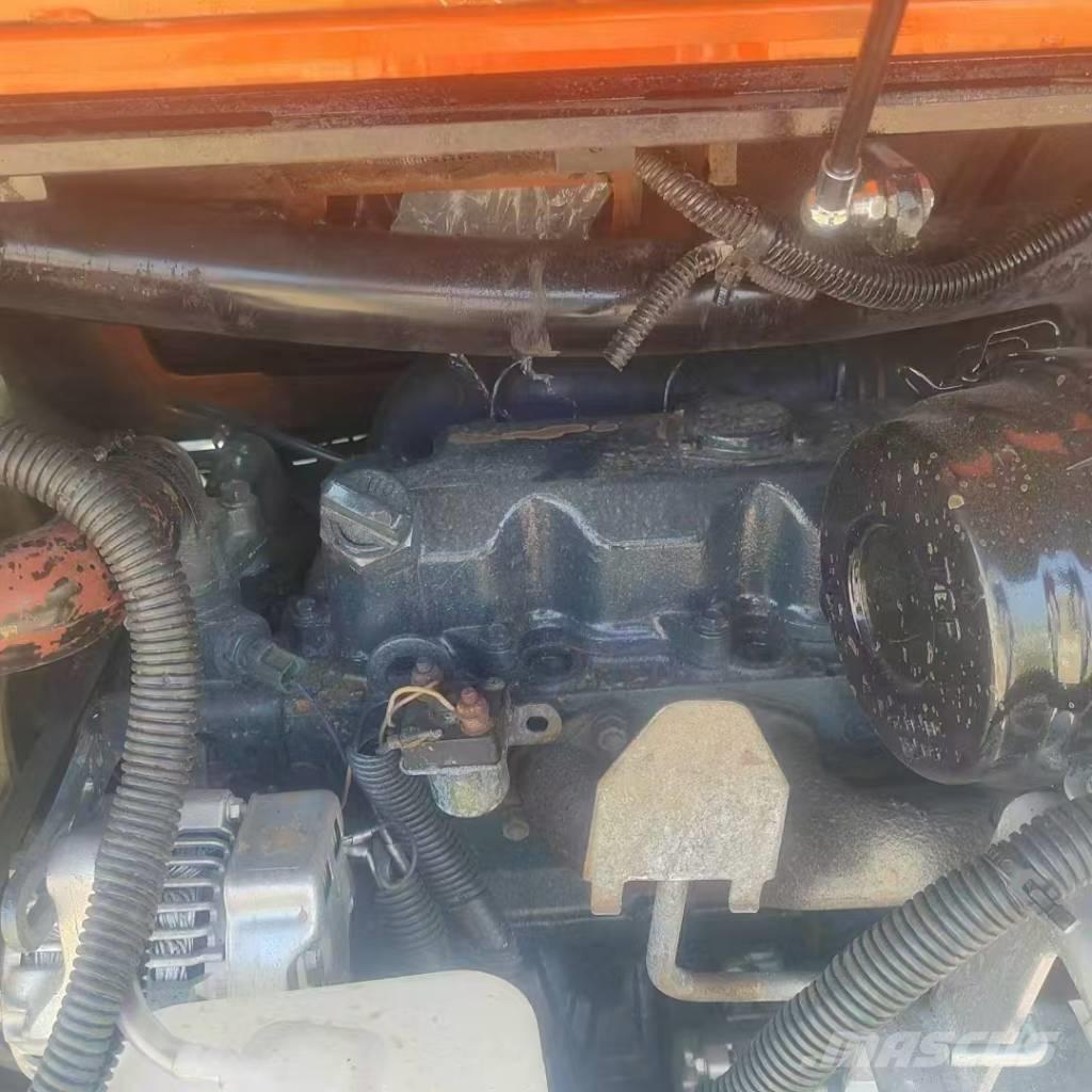 Kubota U 27 Minikoparki