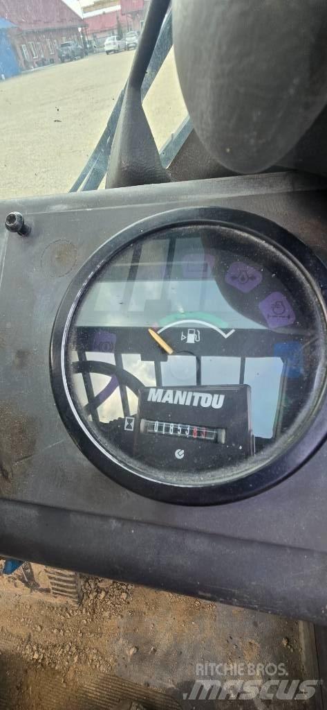 Manitou MC 50 Ładowarki teleskopowe