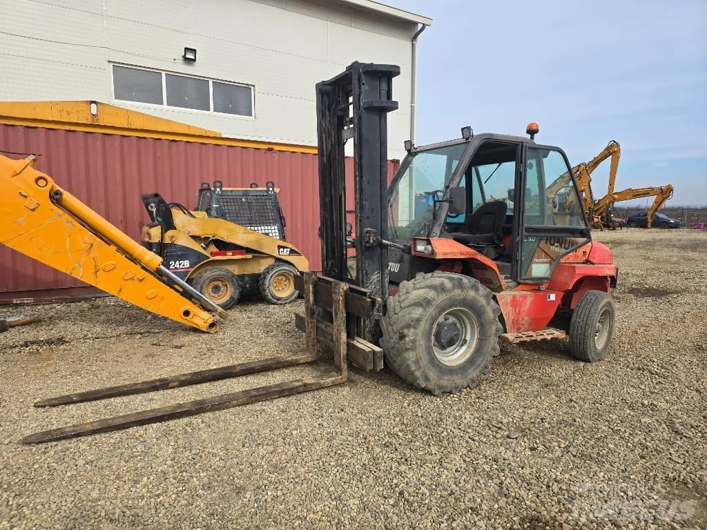 Manitou MC 50 Ładowarki teleskopowe
