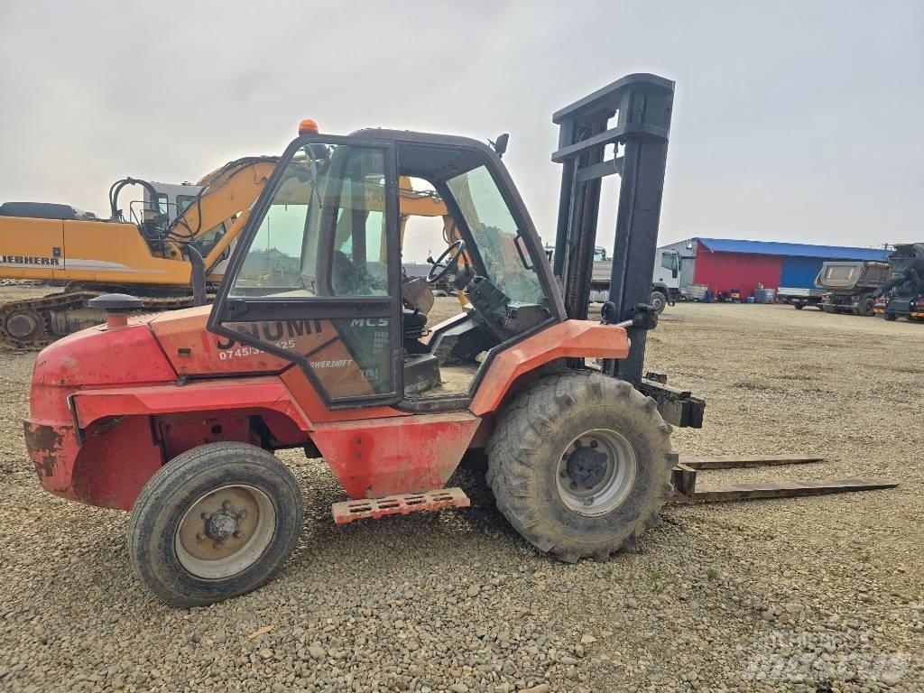 Manitou MC 50 Ładowarki teleskopowe