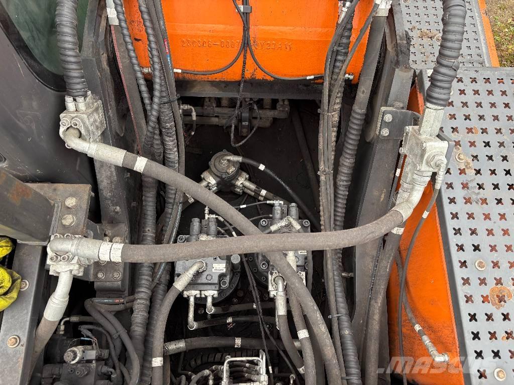 Doosan DX 530 LC-7 M Koparki gąsienicowe