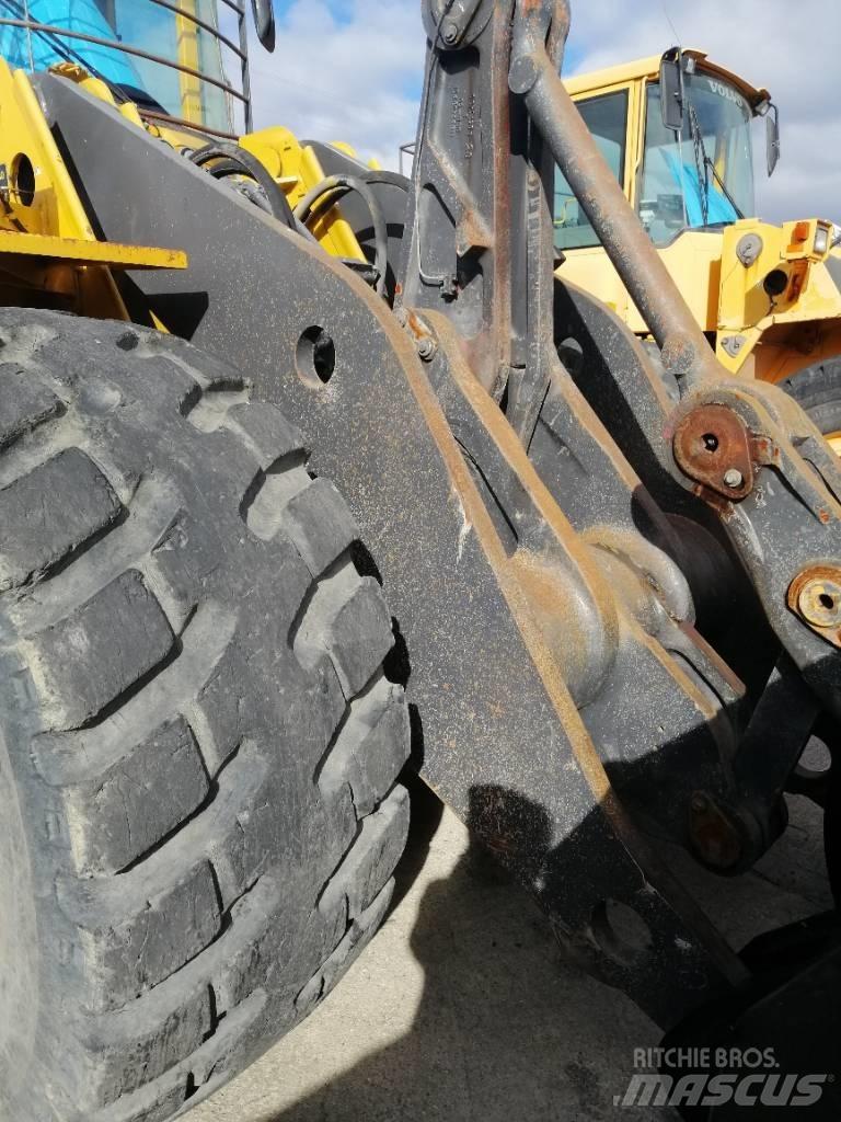 Volvo L 180 C Ładowarki kołowe