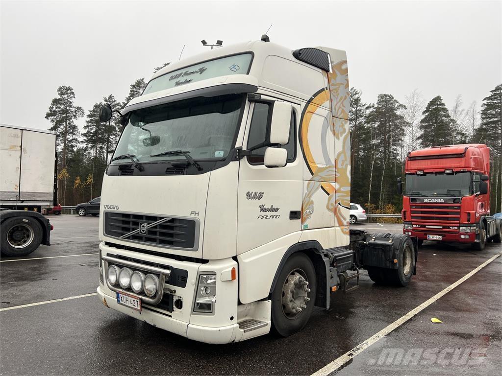Volvo FH13 Ciągniki siodłowe