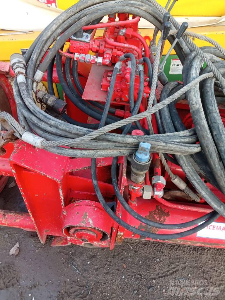 Witte BPR30 Wiertnice horyzontalne
