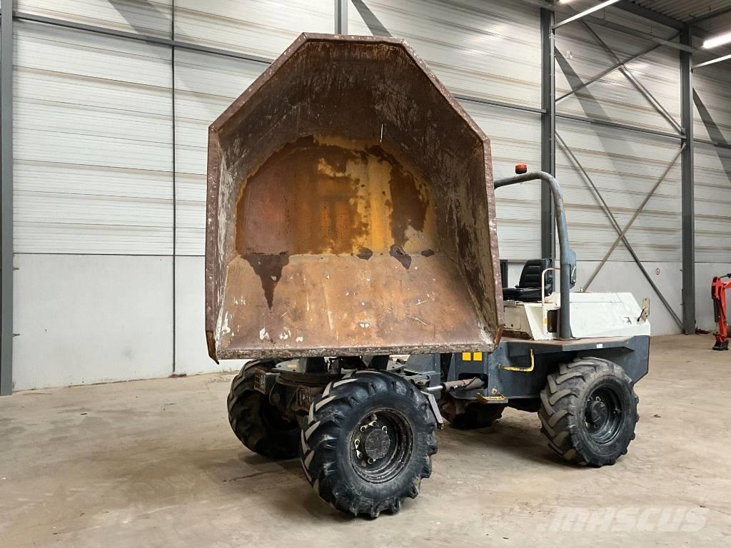 Terex TA 6 S Wozidła kolebkowe