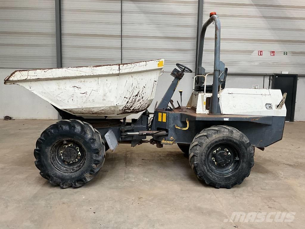 Terex TA 6 S Wozidła kolebkowe