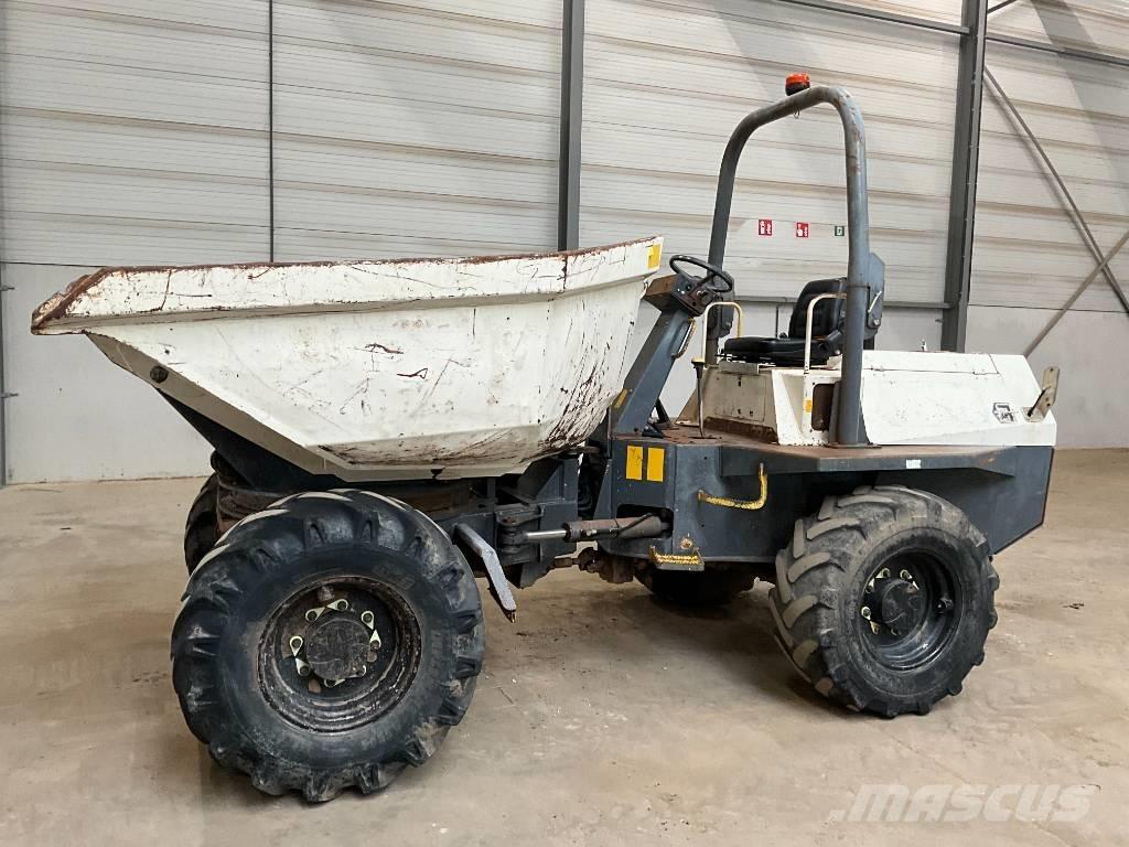 Terex TA 6 S Wozidła kolebkowe