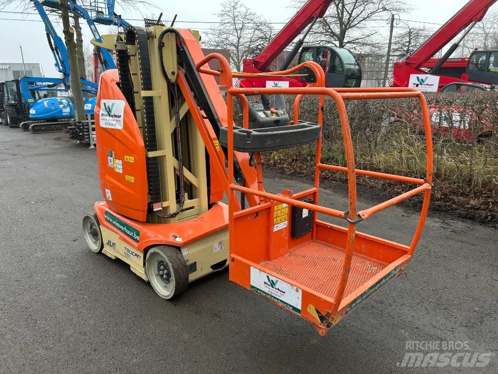 JLG Toucan 10 E Podnośniki przegubowe